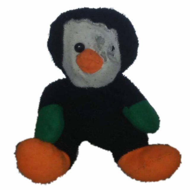 Photo Sculpture Archer (Devant)