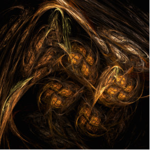 Photo Sculpture Art de Mother Earth