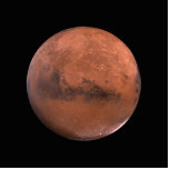 Photo Sculpture Astronomie spatiale martienne de Mars<br><div class="desc">Cette image de la planète rouge Mars provient du Centre des Sciences Astrogéologiques de l'USGS. Il montre une mosaïque de l'hémisphère Schiaparelli de Mars projetée en perspective, et a été créé à partir de photographies obtenues en 1980. Avec l'aimable autorisation du USGS Astrogeology Science Center Il y a plus de...</div>