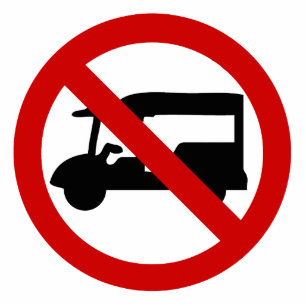 Photo Sculpture AUCUN TAXI Tuk-Tuk ⚠ Route de Thaïlande ⚠