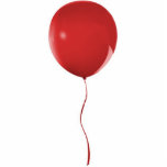 Photo Sculpture Balloon rouge 1 sculpture<br><div class="desc">Sculpture en acrylique d'un ballon rouge vif. Il s'agit d'une pièce décorative de fête à utiliser n'importe où, même dans une pièce centrale! Voir la fiche de sculpture en acrylique, l'aimant et l'ornement correspondant. Voir toute la collection de sculptures de la Saint Valentin dans le DECOR | Section Props &...</div>
