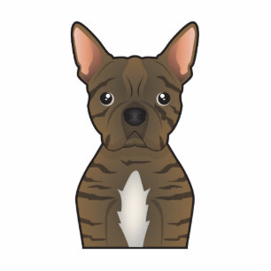 Photo Sculpture Bande dessinée de chien de Bugg