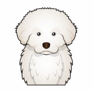 Photo Sculpture Bande dessinée de Grands Pyrénées