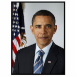 Photo Sculpture Barack Obama US President White House Portrait<br><div class="desc">Barack Hussein Obama II is an American attorney and politician who served as the 44th president of the United States from 2009 to 2017. A member of the Democratic Party,  he was the first African American to be elected to the presidency.</div>