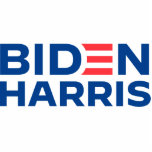 Photo Sculpture Biden Harris<br><div class="desc">Logo Biden Harris 2020. Un cadeau formidable pour Biden,  Kamala Harris,  une idée cadeau démocrate et un cadeau génial pour les fans de Joe Biden !</div>