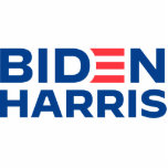 Photo Sculpture Biden Harris<br><div class="desc">Logo Biden Harris 2020. Un cadeau formidable pour Biden, Kamala Harris, une idée cadeau démocrate et un cadeau génial pour les fans de Joe Biden !</div>