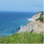 Photo Sculpture Block Island Bluffs - Block Island, Rhode Island<br><div class="desc">Block Island Bluffs - Block Island,  Rhode Island USA © 2017 Charles Morelli</div>