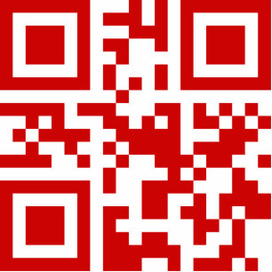 Photo Sculpture Bonne année ! — Code QR