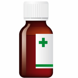 Photo Sculpture Bouteille de pilule