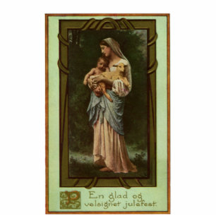 Photo Sculpture Cadeaux de crèches pour Noël