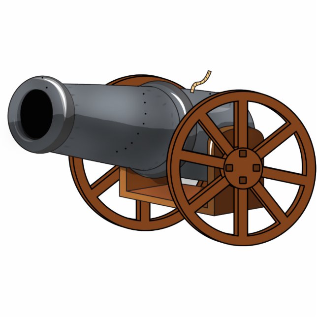 Photo Sculpture canon (Devant)