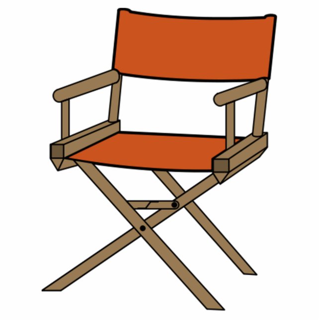 Photo Sculpture Chair de directeur (Devant)