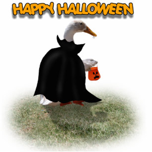 Photo Sculpture Comte Duckula