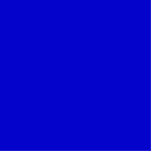 Photo Sculpture couleur bleu<br><div class="desc">couleur bleu moyen 0000CD</div>