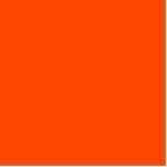 Photo Sculpture couleur orange rouge<br><div class="desc">couleur orange rouge FF4500</div>