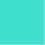 Photo Sculpture couleur turquoise<br><div class="desc">couleur turquoise 40E0D0 type de bleu</div>
