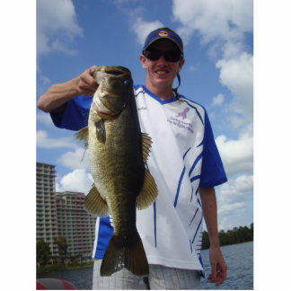 Photo Sculpture Coupe de la coutume 3D de vos poissons