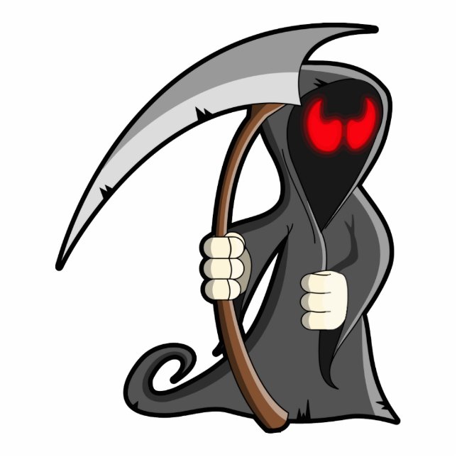 Photo Sculpture Coupes-circuit de sculpture en photo de faucheuse (Devant)