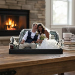 Photo Sculpture Couples mariages Photo découpe Sculpture<br><div class="desc">Utilisez l'un des nombreux outils gratuits disponibles pour faire le retrait arrière - plan de votre photo, puis télécharger votre photo découpée ici, et nous faisons le reste - Célébrez votre histoire d'amour avec la sculpture découpée photo des Couples Mariages. Cette sculpture personnalisée présente votre photo mariage préférée ou un...</div>