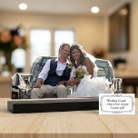 Photo Sculpture Couples mariages Photo découpe Sculpture<br><div class="desc">Utilisez l'un des nombreux outils gratuits disponibles pour faire le retrait arrière - plan de votre photo, puis télécharger votre photo découpée ici, et nous faisons le reste - Célébrez votre histoire d'amour avec la sculpture découpée photo des Couples Mariages. Cette sculpture personnalisée présente votre photo mariage préférée ou un...</div>