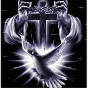 Photo Sculpture Couronne de Jésus-Christ des épines et de la