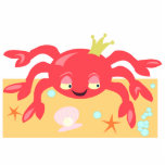 Photo Sculpture Crabby Cutout Amusant Cartographie Crabe Art Desig<br><div class="desc">Un joli dessin animé kawaii crabe ami grumpy fun crabby moto sassy statement caractère mer créature mignonne sous l'eau vie art design sculpture de luxe Obtenez une drôle de sculpture de créature crabby aujourd'hui. Ce petit crabe maladroit va vous remonter le moral</div>