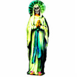 Photo Sculpture Culte De Père Noël Muerte<br><div class="desc"></div>