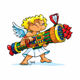 Photo Sculpture Cupidon de Rambo de Sevigny_Photo