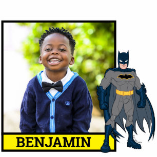 Photo Sculpture Custom Photo Batman Cutout