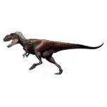 Photo Sculpture Daspletosaurus Greg Paul de sculpture en photo de<br><div class="desc">Le Daspletosaurus courant de Gregory Paul est l'une de ses images plus connues.</div>