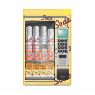 Photo Sculpture Distributeur automatique