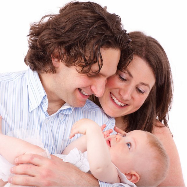 Photo Sculpture do-it-yourself sculpture familiale | votre photo d (Devant)