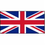 Photo Sculpture Drapeau britannique Union Jack<br><div class="desc">Drapeau national de la Grande-Bretagne et de l'Irlande du Nord Le drapeau du Royaume-Uni, également connu sous le nom d'Union Jack ou Union Flag, est né en 1801 avec l'union de la Grande-Bretagne et de l'Irlande. Il se compose d'une combinaison des drapeaux de l'Angleterre, de l'Écosse et de l'Irlande, et...</div>
