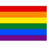 Photo Sculpture Drapeau Gay pride arc-en-ciel LGBT<br><div class="desc">Le drapeau arc-en-ciel LGBT est un drapeau utilisé pour montrer de la fierté à la communauté LGBT. Des couleurs arc-en-ciel précises font de merveilleuses idées cadeaux et merch pour la communauté LGBT. Montrez votre soutien et votre fierté pour l'égalité avec ce magnifique cadeau LGBT. Idées cadeaux pour les gays, idées...</div>