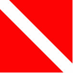 Photo Sculpture Drapeau Plongée Plongée Plongée Plongée Diver Down<br><div class="desc">Diver le drapeau. De grands cadeaux pour les plongeurs,  une idée cadeau pour la plongée sous-marine et un cadeau pour la plongée cool. Visitez notre magasin pour trouver plus de cadeaux pour les plongeurs.</div>