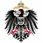 Photo Sculpture Écusson royaume allemand en 1889 aigle de royaume<br><div class="desc">L'aigle de royaume,  le symbole et écusson royaume allemand avant la première guerre mondiale. Vers 1889 ici sur beaucoup de produits super.</div>