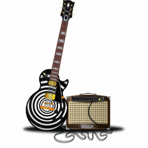 Photo Sculpture Electric n' Amp Classic