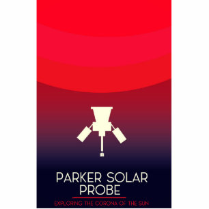 Photo Sculpture Exploration de sonde solaire Parker