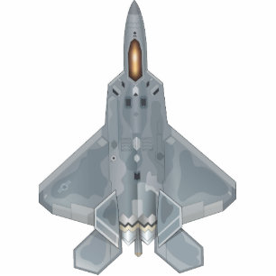 Photo Sculpture F-22 Sculpture photo de Raptor
