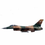 Photo Sculpture Faucon de combat de F-16 d'agresseur bronzage<br><div class="desc">Cette sculpture de combat en photo du faucon F-16 a été créée dès le début pour sembler parfaite comme assommeur fixé au mur de 2ft x de 3ft ! Si vous aimez les avions militaires ou savez quelqu'un qui fait,  c'est une nécessité ont !</div>