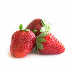 Photo Sculpture Fraises<br><div class="desc">Pour voir d'autres articles correspondants veuillez cliquer sur les liens à droite</div>