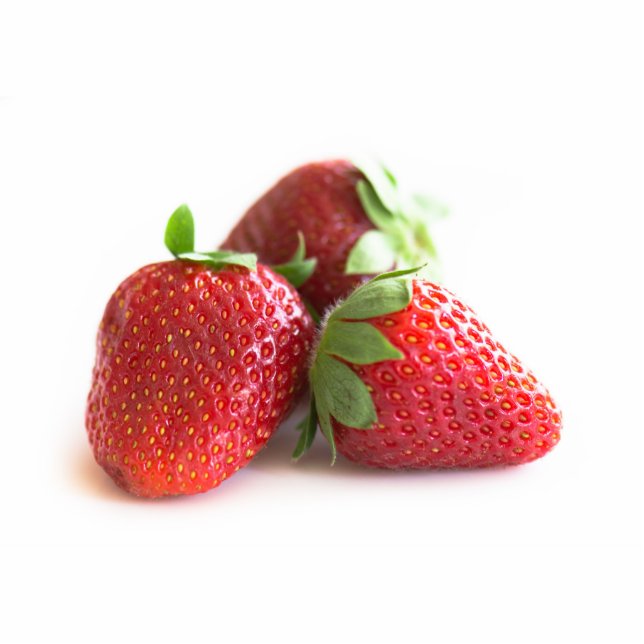 Photo Sculpture Fraises (Devant)