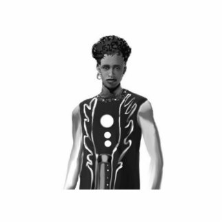 Photo Sculpture Gilet d'aile de faucon