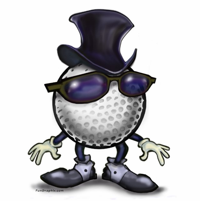 Photo Sculpture Golf classique (Devant)