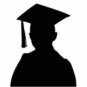 PHOTO SCULPTURE GRADUATION GARÇON