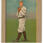 Photo Sculpture Grands brocs de l'âge d'or - Mathewson<br><div class="desc">Scène de l'âge d'or du base-ball…</div>