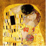 Photo Sculpture Gustav Klimt La Peinture Classique Du Kiss<br><div class="desc">Gustav Klimt Le Kiss Gustav Klimt a utilisé de l'or réel dans sa belle oeuvre de femmes Art nouveau et d'art décoratif. Cette peinture Klimt a été appelée "Le Baiser" et est l'oeuvre Art nouveau la plus connue qu'il ait jamais peinte. Le tableau de Gustav Klimt est celui d'une femme...</div>