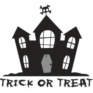 Photo Sculpture Haunted House