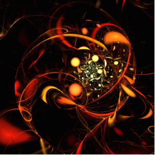 Photo Sculpture Heartbeat