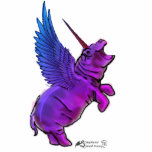 Photo Sculpture Hip-Pop-corn de la maison Hanging Hippo Unicorn Pe<br><div class="desc">Maison Happocorn Ornament pendaison Hippo Unicorn Pegasus</div>
